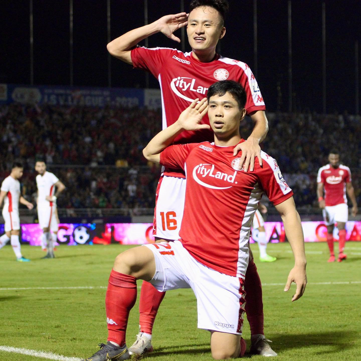 Công Phượng: Thời gian vừa rồi khó khăn quá, cả đội phải tự xem lại bản thân - 1