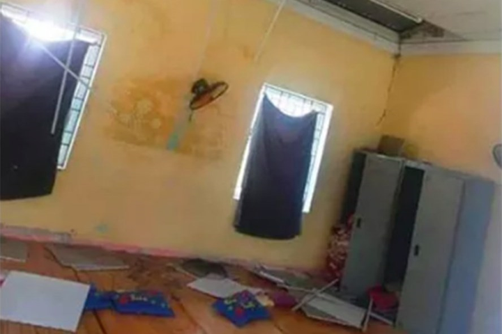 Thủ tướng chỉ đạo tiếp tục theo dõi diễn biến động đất ở Lai Châu - 1