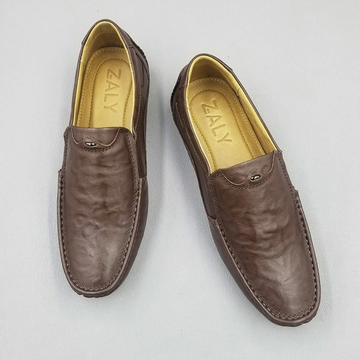 Zaly - Thương hiệu giày da đỉnh cao dành cho quý ông đích thực - 4