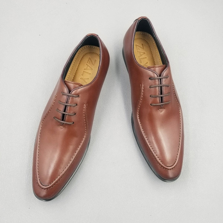 Zaly - Thương hiệu giày da đỉnh cao dành cho quý ông đích thực - 1