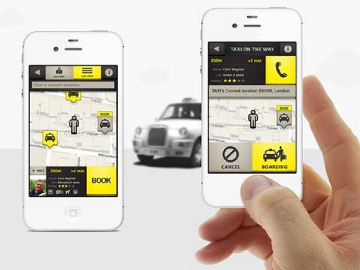 Thêm hãng gọi xe công nghệ 'em của Google' ra mắt tại Việt Nam - 1