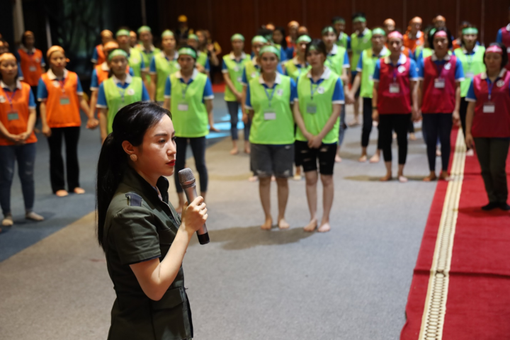 Hathor Group cháy cùng 150 chiến binh với 'Hành trình thay đổi để thành công' - 2