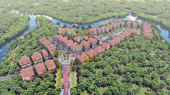 Phú Quốc lên thành phố: Doanh nghiệp bất động sản bắt đầu hái quả ngọt - 2