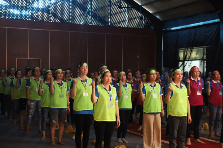 Hathor Group cháy cùng 150 chiến binh với 'Hành trình thay đổi để thành công' - 3