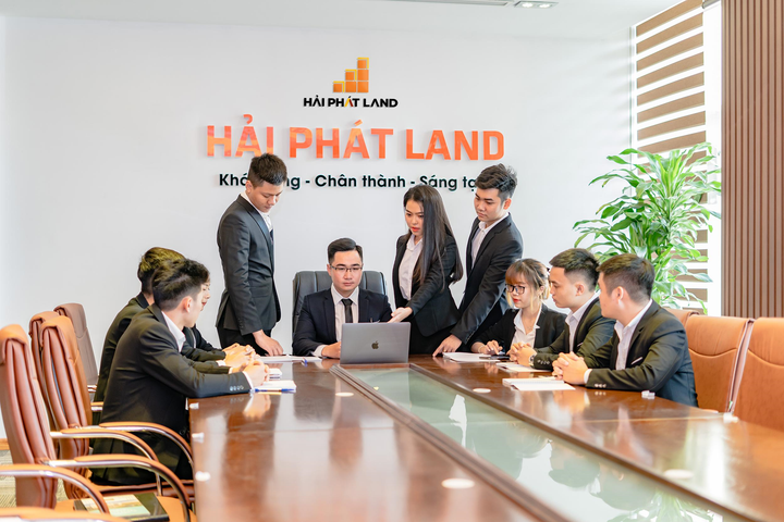 Bước chuyển mình vươn tầm cao mới của thương hiệu Hải Phát Land - 4