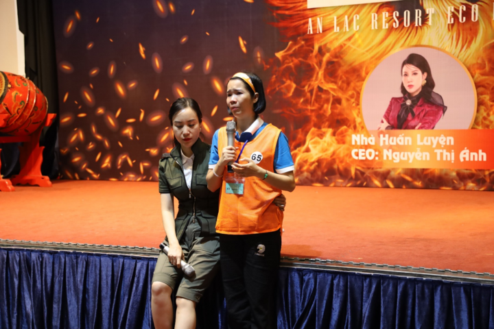 Hathor Group cháy cùng 150 chiến binh với 'Hành trình thay đổi để thành công' - 5