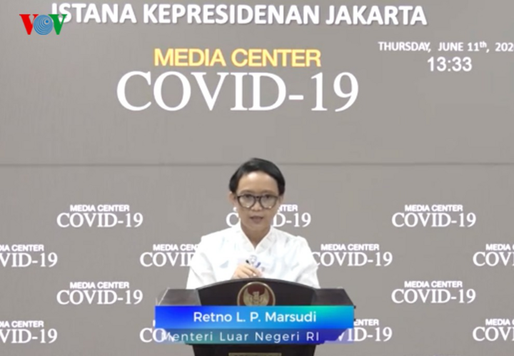 Thêm công hàm gửi lên LHQ, Indonesia bác yêu sách của Trung Quốc trên Biển Đông - 2