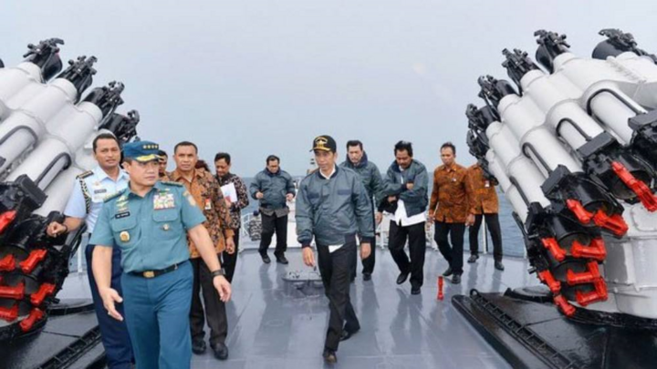 Thêm công hàm gửi lên LHQ, Indonesia bác yêu sách của Trung Quốc trên Biển Đông - 1