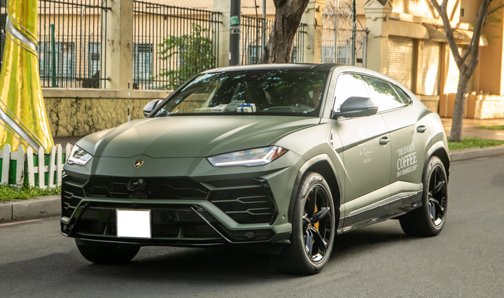 Dàn siêu xe gây choáng ngợp của 'Vua cà phê' Đặng Lê Nguyên Vũ - 6