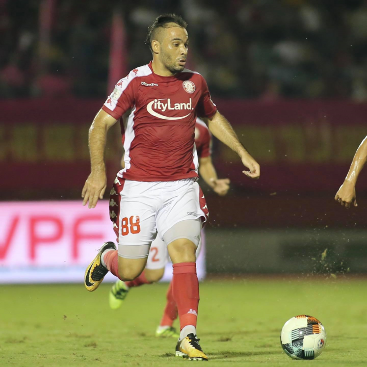 CLB TP.HCM chia tay ngoại binh đắt nhất V-League - 1