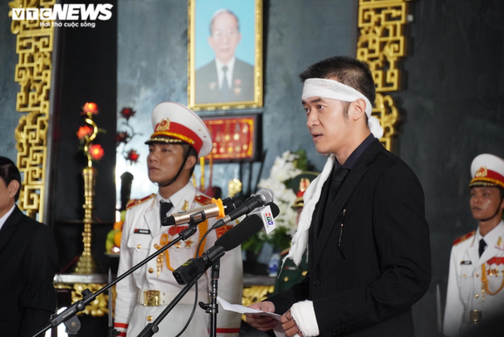 Tiễn đưa nhà tình báo huyền thoại Mười Hương về nơi an nghỉ - 4