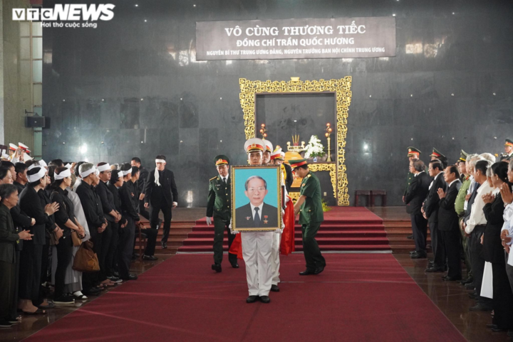 Tiễn đưa nhà tình báo huyền thoại Mười Hương về nơi an nghỉ - 7