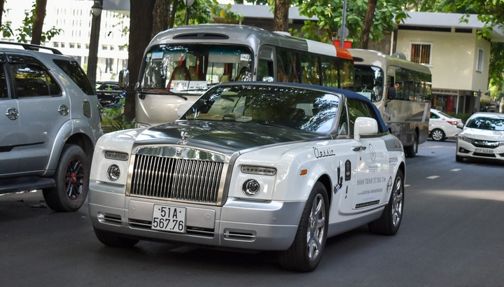 Dàn siêu xe gây choáng ngợp của 'Vua cà phê' Đặng Lê Nguyên Vũ - 15