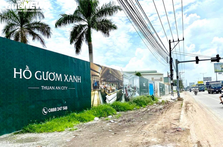 Cận cảnh dự án đắp chiếu 18 năm của TBS Group đang rục rịch tái triển khai - 3