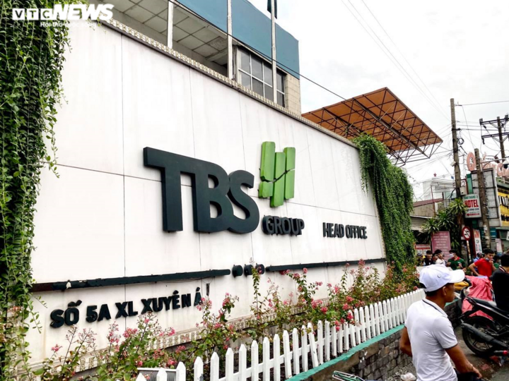 Cận cảnh dự án đắp chiếu 18 năm của TBS Group đang rục rịch tái triển khai - 11