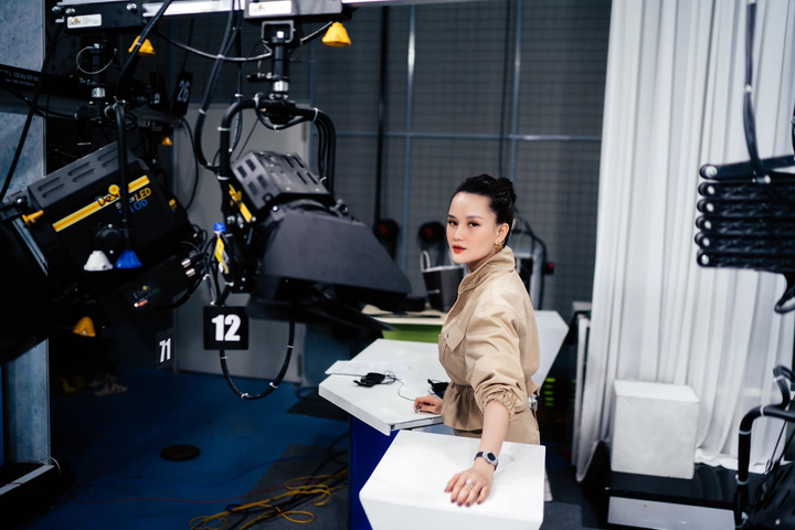 BTV Huyền Châu: Không có lý do gì để nói VTV khắc nghiệt - 2