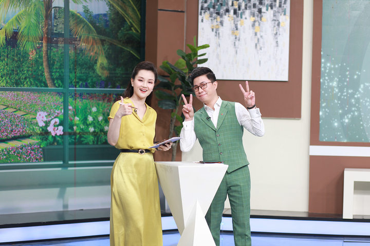 BTV Huyền Châu: Không có lý do gì để nói VTV khắc nghiệt - 1