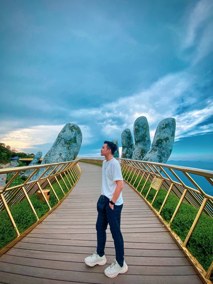 Blogger du lịch nổi tiếng gợi ý 5 điểm sống ảo tuyệt vời ở Bà Nà - 1