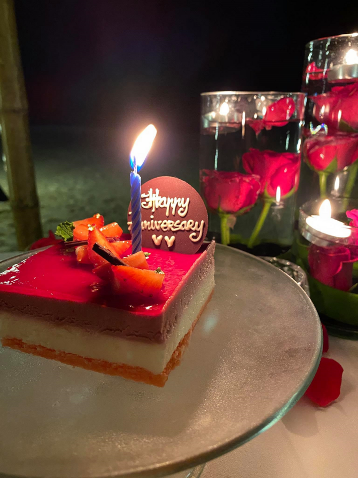 Phương Mai được chồng tặng đồng hồ 130 triệu đồng nhân 1 năm ngày cưới - 4
