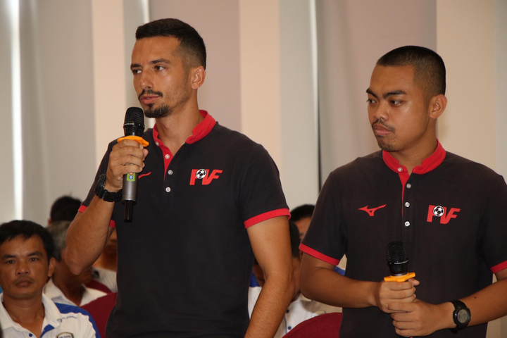 Vòng chung kết U19 Quốc gia 2020: HAGL vào bảng tử thần, gặp PVF trận ra quân - 2