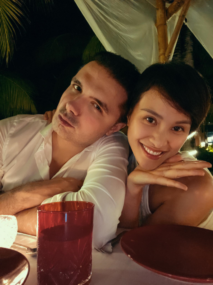 Phương Mai được chồng tặng đồng hồ 130 triệu đồng nhân 1 năm ngày cưới - 3