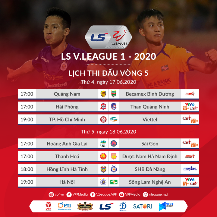 Trực tiếp HAGL vs Sài Gòn FC, vòng 5 V-League 2020 - 8