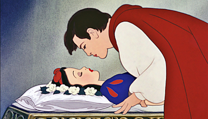 Cho hôn vì thương người khuyết tật - 1