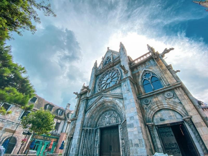 Blogger du lịch nổi tiếng gợi ý 5 điểm sống ảo tuyệt vời ở Bà Nà - 2