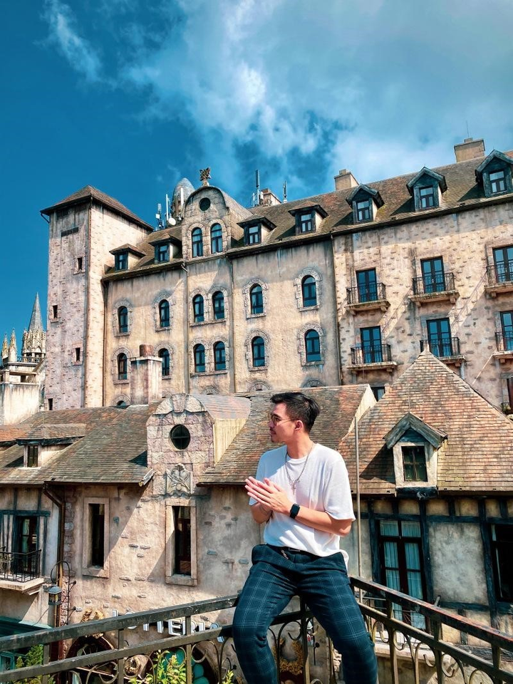 Blogger du lịch nổi tiếng gợi ý 5 điểm sống ảo tuyệt vời ở Bà Nà - 3