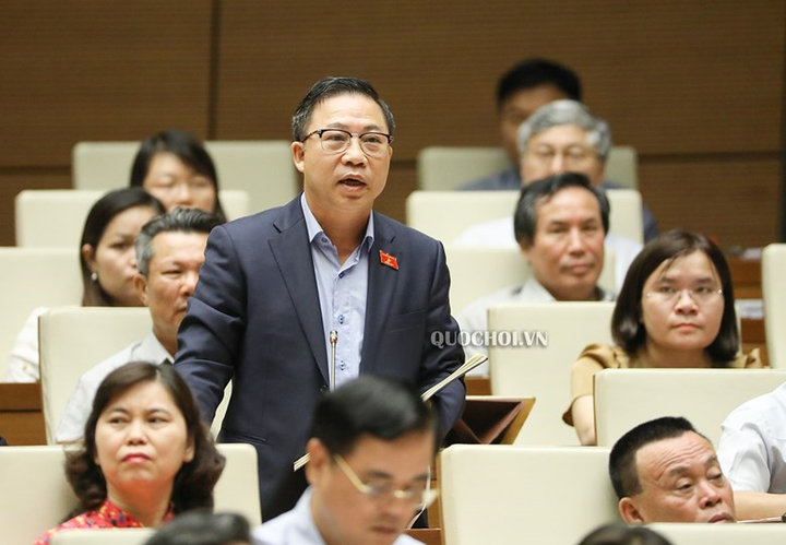 Kiến nghị Bộ Chính trị cho ông Lưu Bình Nhưỡng tái ứng cử ĐBQH diện đặc biệt - 1