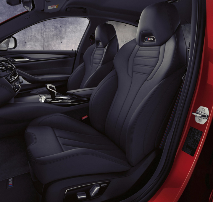 BMW M5 2021 : Một huyền thoại được bổ sung công nghệ - 7