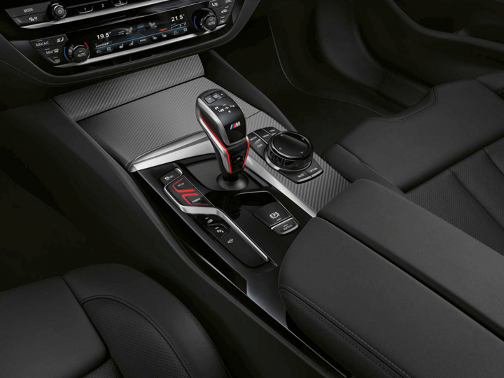 BMW M5 2021 : Một huyền thoại được bổ sung công nghệ - 9