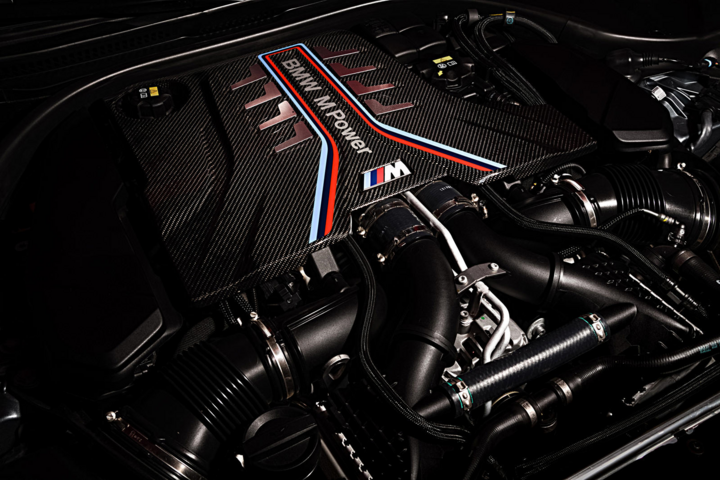 BMW M5 2021 : Một huyền thoại được bổ sung công nghệ - 8