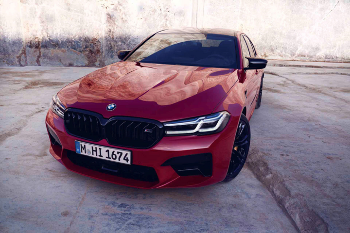 BMW M5 2021 : Một huyền thoại được bổ sung công nghệ - 10