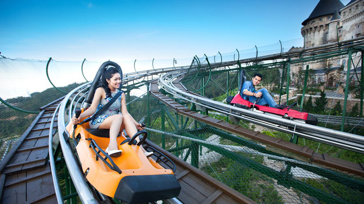 Blogger du lịch nổi tiếng gợi ý 5 điểm sống ảo tuyệt vời ở Bà Nà - 7