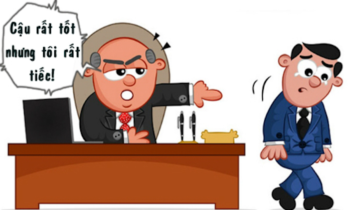 Thất nghiệp do tuổi trẻ tài cao - 1