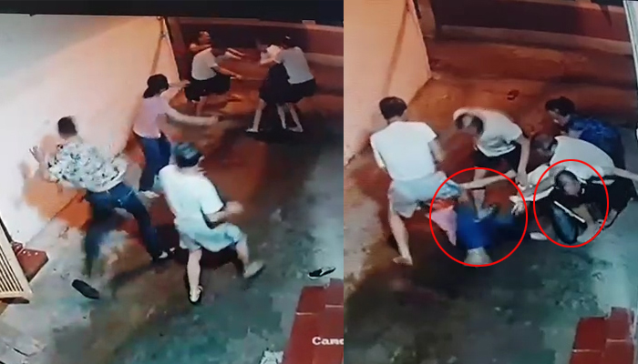 Tố cáo hành vi lấn chiếm đất công, gia đình 3 người bị hàng xóm đánh đập dã man - 2