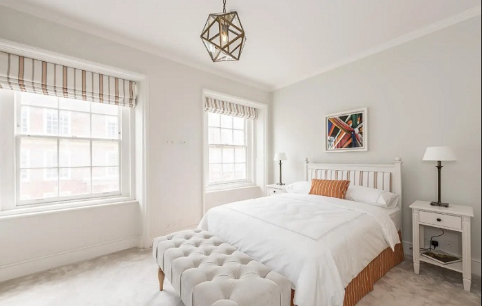 Có gì trong biệt thự xa hoa hơn 500 tỷ đồng ở London? - 5