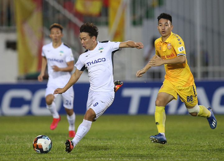 Trực tiếp HAGL vs Sài Gòn FC, vòng 5 V-League 2020 - 6