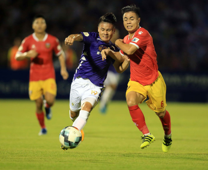 Nhận định Hà Nội FC vs SLNA: Công cường gặp thủ vững - 1