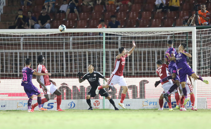 Trực tiếp HAGL vs Sài Gòn FC, vòng 5 V-League 2020 - 7