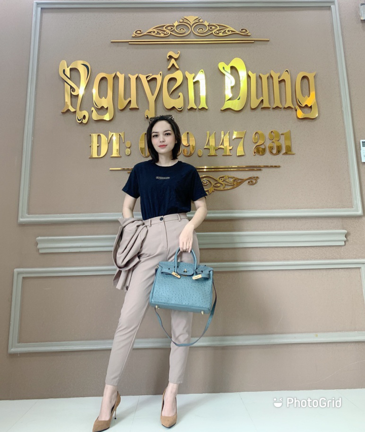 Nguyễn Dung Boutique: Thương hiệu hàng si phụ kiện thời trang được yêu thích - 1