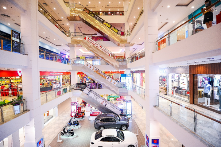 Shophouse Charm City: Đầu tư thông minh - Sinh lời tột đỉnh - 1