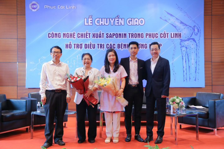 Sản phẩm hỗ trợ điều trị bệnh xương khớp Phục Cốt Linh có tốt không? - 2