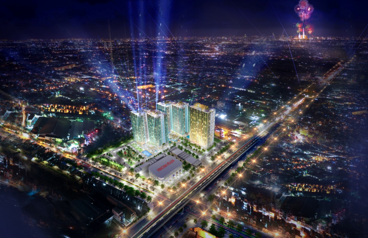 Shophouse Charm City: Đầu tư thông minh - Sinh lời tột đỉnh - 2