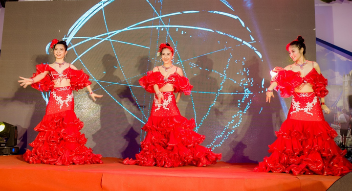 Kỳ quan khắp thế giới được tái hiện tại Công viên Năm Châu – Nghệ An - 3