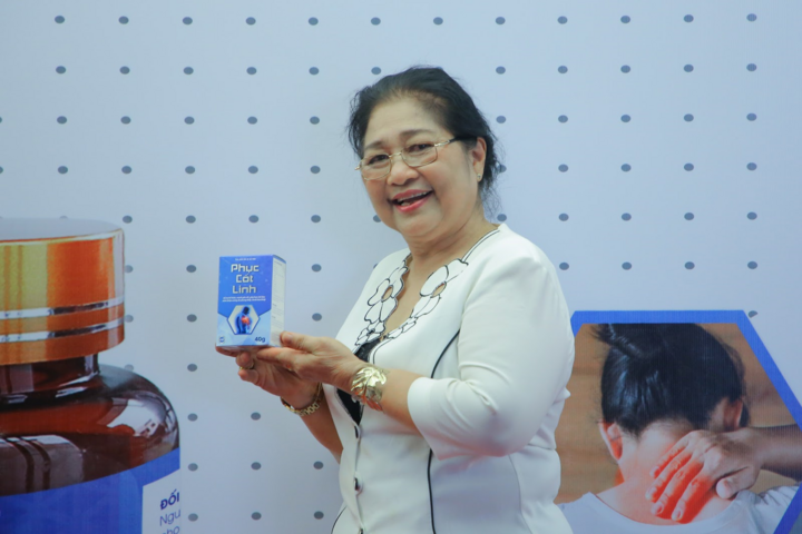 Sản phẩm hỗ trợ điều trị bệnh xương khớp Phục Cốt Linh có tốt không? - 5