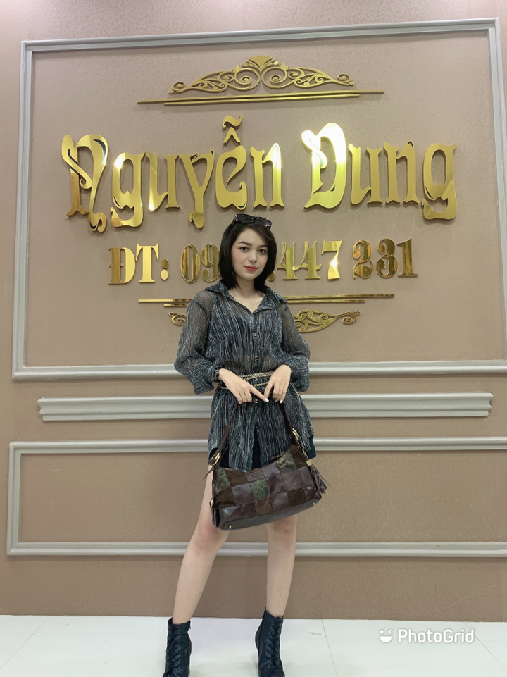 Nguyễn Dung Boutique: Thương hiệu hàng si phụ kiện thời trang được yêu thích - 4
