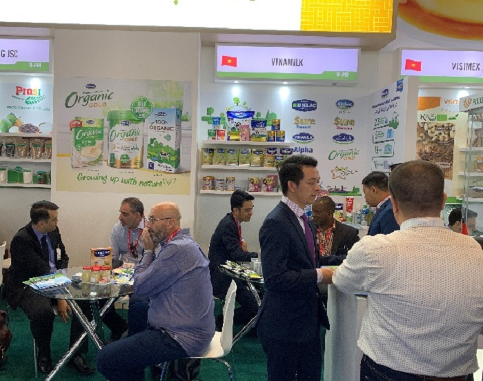 Vinamilk mở cánh cửa cho ngành sữa vào 5 nước thuộc liên minh kinh tế Á Âu - 3