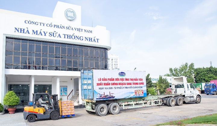 Vinamilk mở cánh cửa cho ngành sữa vào 5 nước thuộc liên minh kinh tế Á Âu - 4